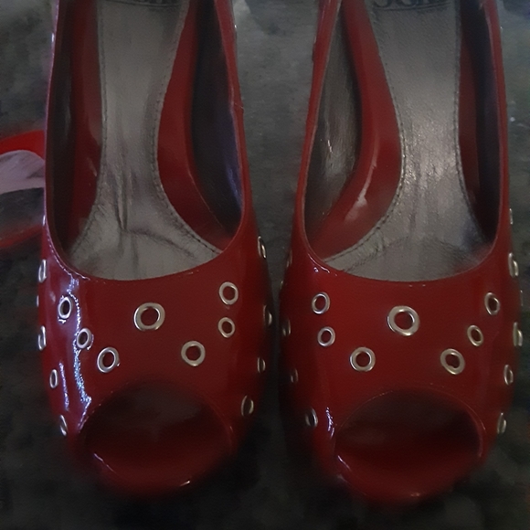 SOFFT open toe pumps - Picture 5 of 8